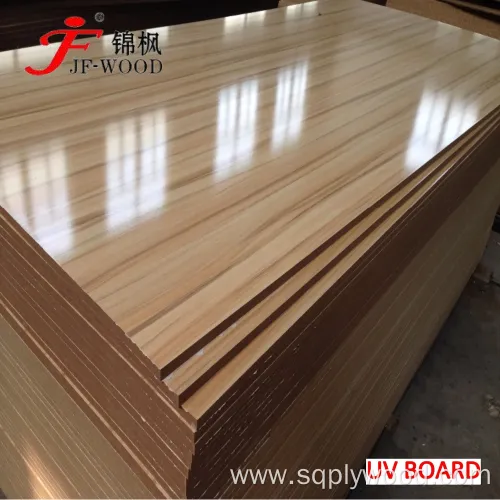 High Glossy UV MDF Board